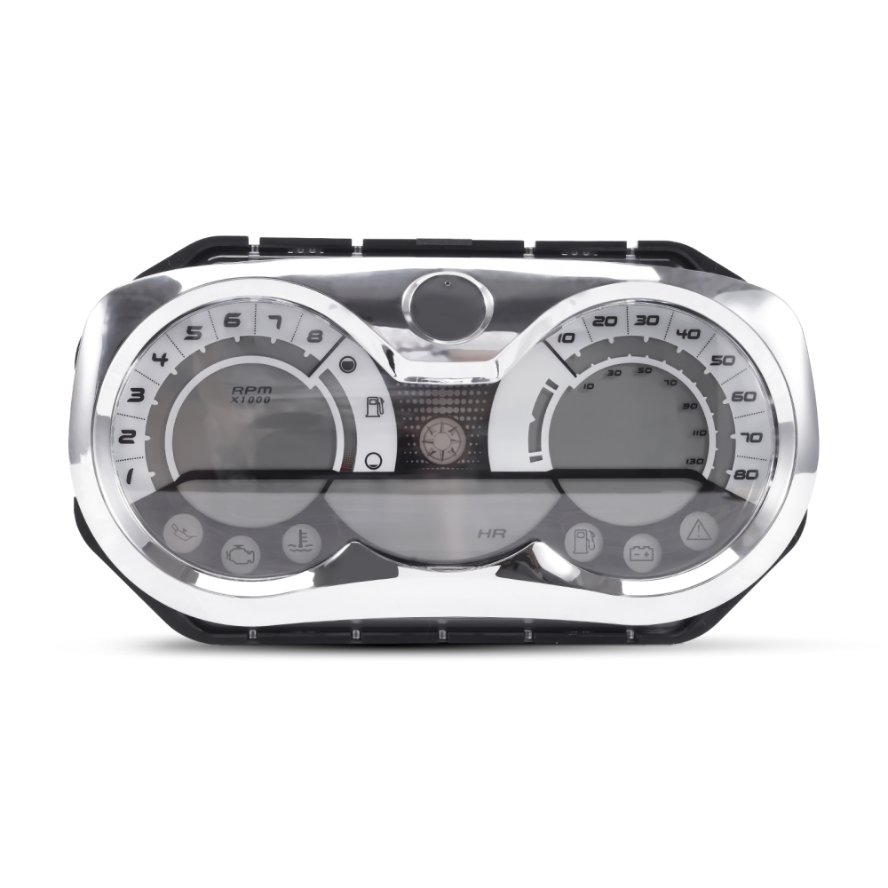 LCD Speedometer Gauge Cluster compatible for Sea-Doo GTX/RXP/RXT/Wake 2006-2011 278002270