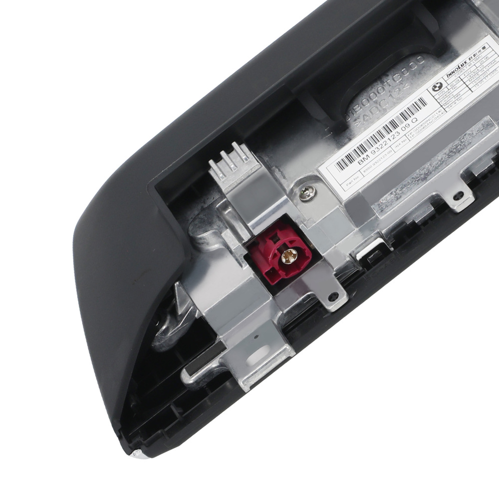 6.5 Information GPS Dash Display Screen compatible for BMW X1 2.0L Gas Turbo 65509322123