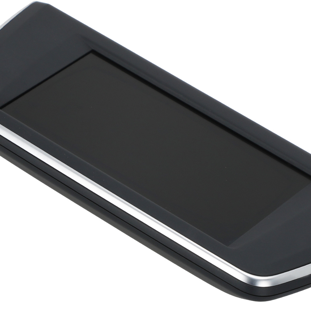 6.5 Information GPS Dash Display Screen compatible for BMW X1 2.0L Gas Turbo 65509322123