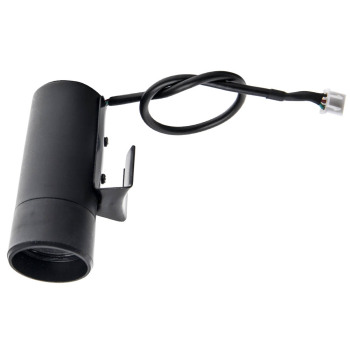 3.5 80mm Car Tachometer RPM Gauge Meter 7 Color LED 0-11000RPM w/ Shift Light