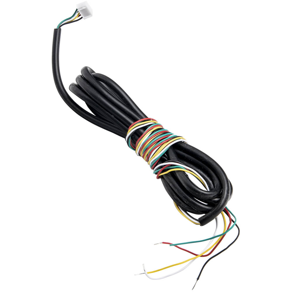 3.5 80mm Car Tachometer RPM Gauge Meter 7 Color LED 0-11000RPM w/ Shift Light