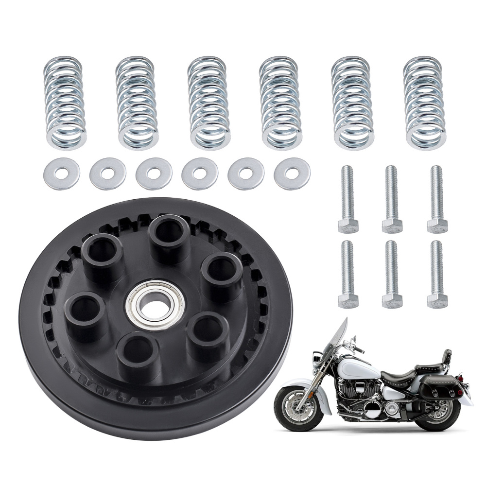 Clutch Coil Spring Conversion Kit compatible for YAMAHA ROADSTAR 1700  2004-