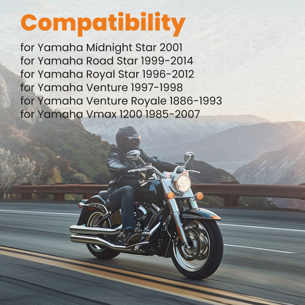 Clutch Coil Spring Conversion Kit compatible for YAMAHA ROADSTAR 1700  2004-