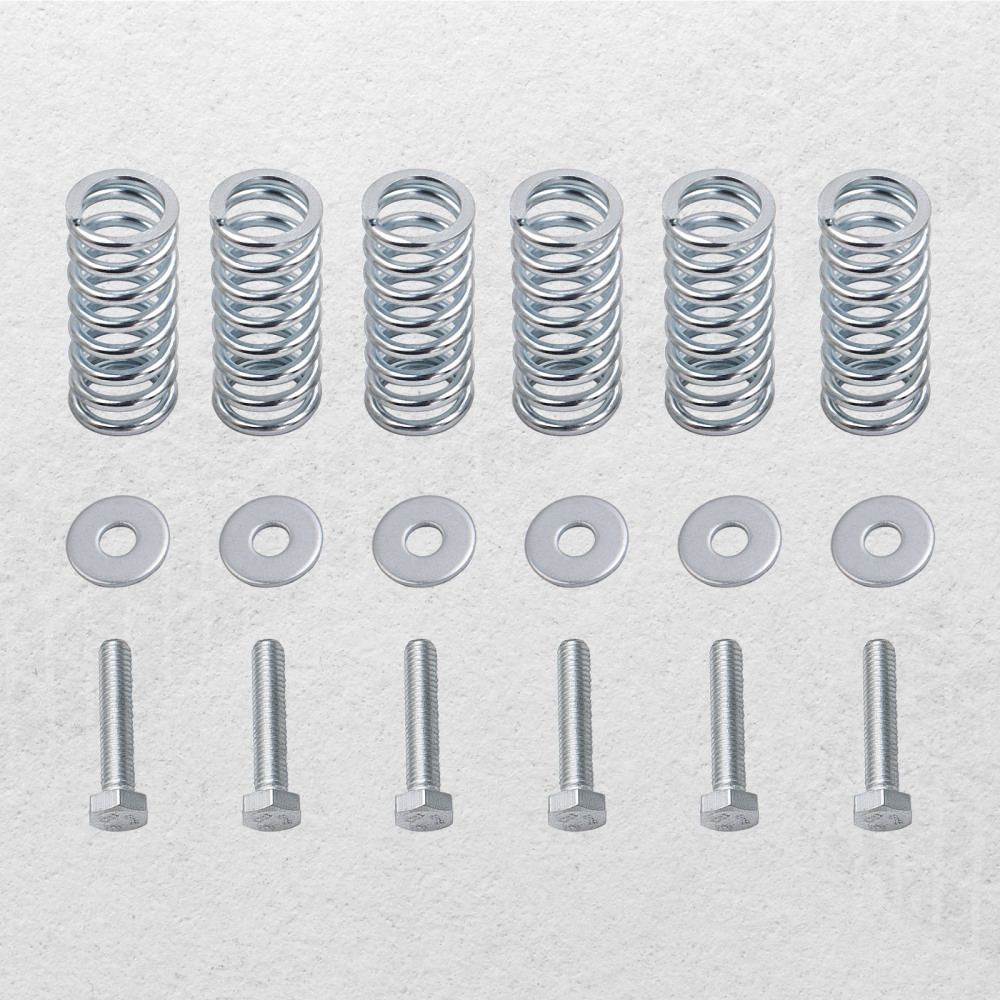 Clutch Coil Spring Conversion Kit compatible for YAMAHA ROADSTAR 1700  2004-