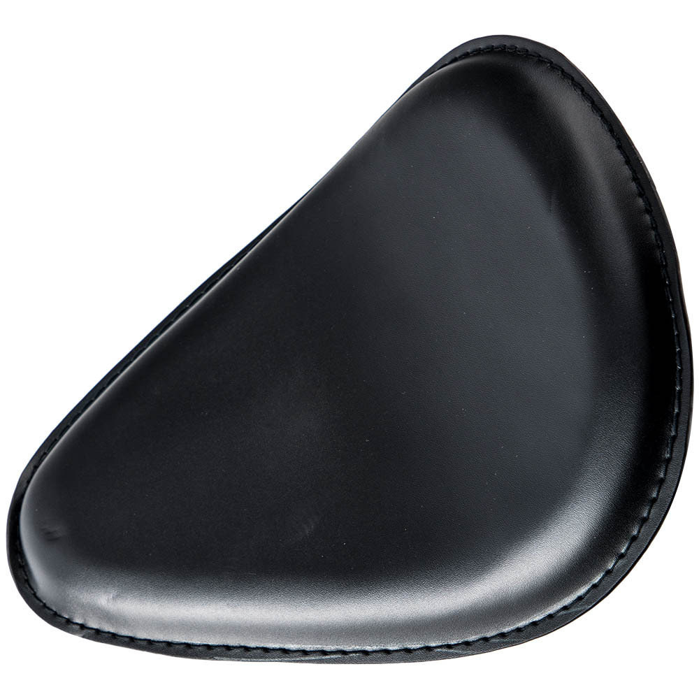 Leather Motorcycle Solo compatible for Seat Mount Bracket Spring compatible for Harley Yamaha Honda XL883