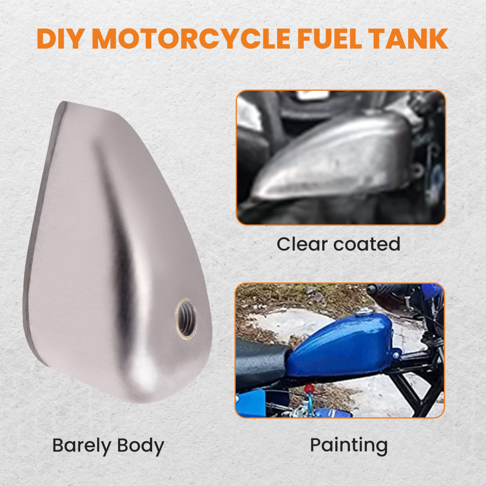3.1 Gallon Gas Fuel Tank Replaces for 1955-1978