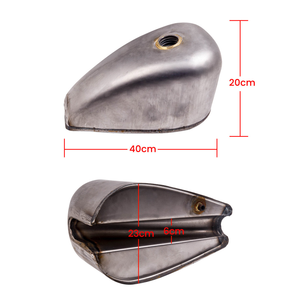 3.1 Gallon Gas Fuel Tank Replaces for 1955-1978