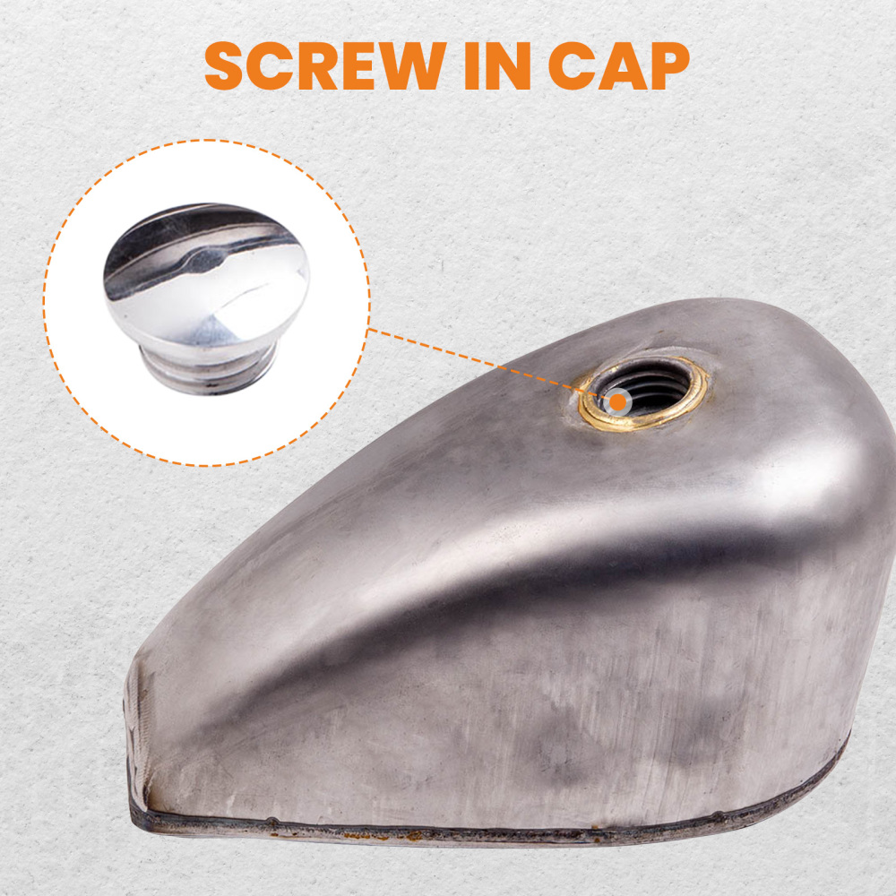 3.1 Gallon Gas Fuel Tank Replaces for 1955-1978