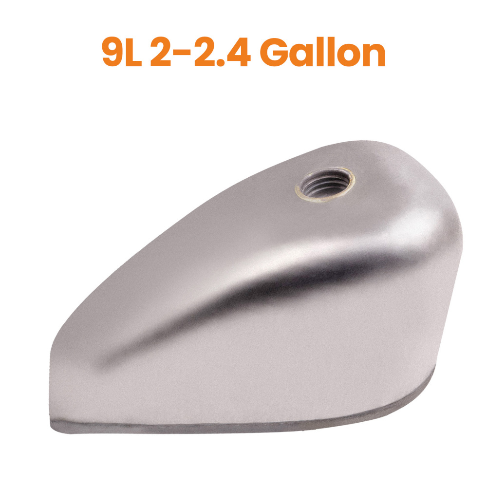 3.1 Gallon Gas Fuel Tank Replaces for 1955-1978