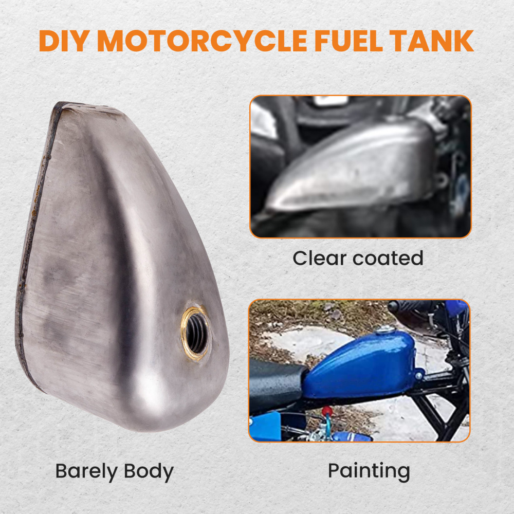 3.1 Gallon Gas Fuel Tank Replaces for 1955-1978