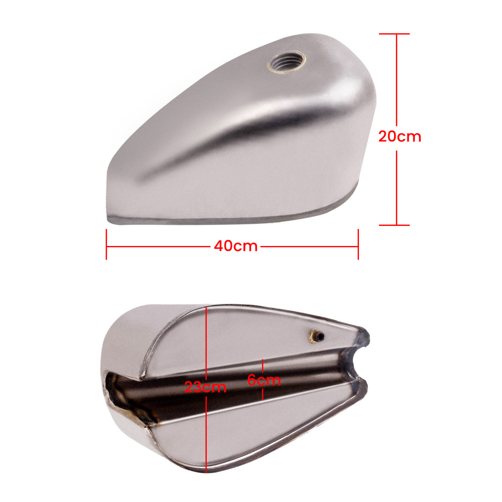 3.1 Gallon Gas Fuel Tank Replaces for 1955-1978