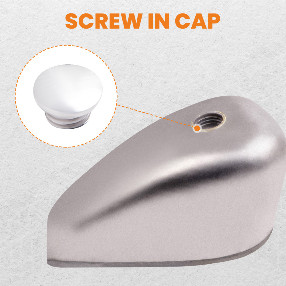 3.1 Gallon Gas Fuel Tank Replaces for 1955-1978