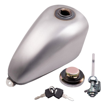 New 1.5 Gallon Gas Tank Direct Mount for Ironhead Bobber