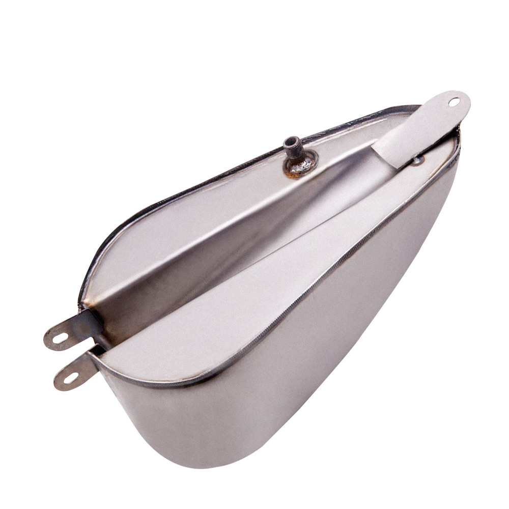 New 1.5 Gallon Gas Tank Direct Mount for Ironhead Bobber