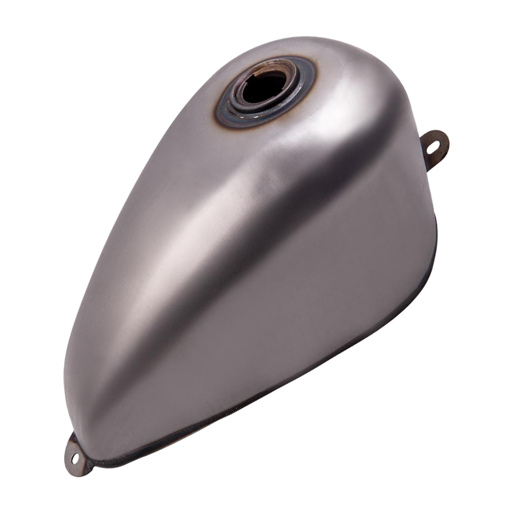 New 1.5 Gallon Gas Tank Direct Mount for Ironhead Bobber