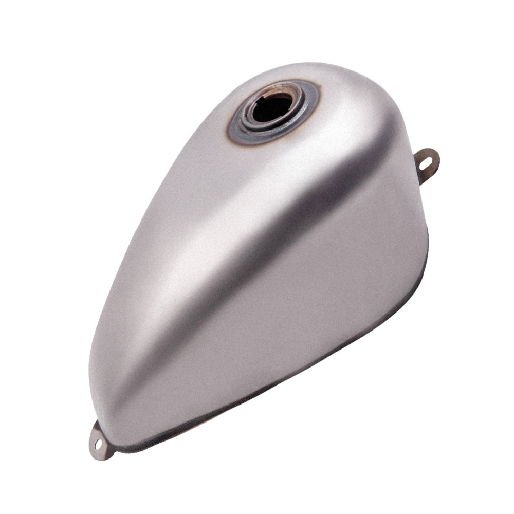 New 1.5 Gallon Gas Tank Direct Mount for Ironhead Bobber