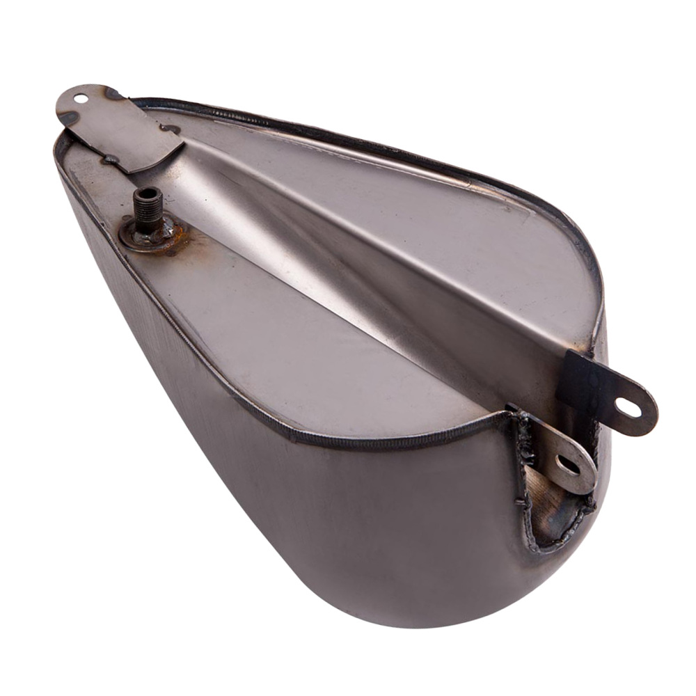 New 1.5 Gallon Gas Tank Direct Mount for Ironhead Bobber