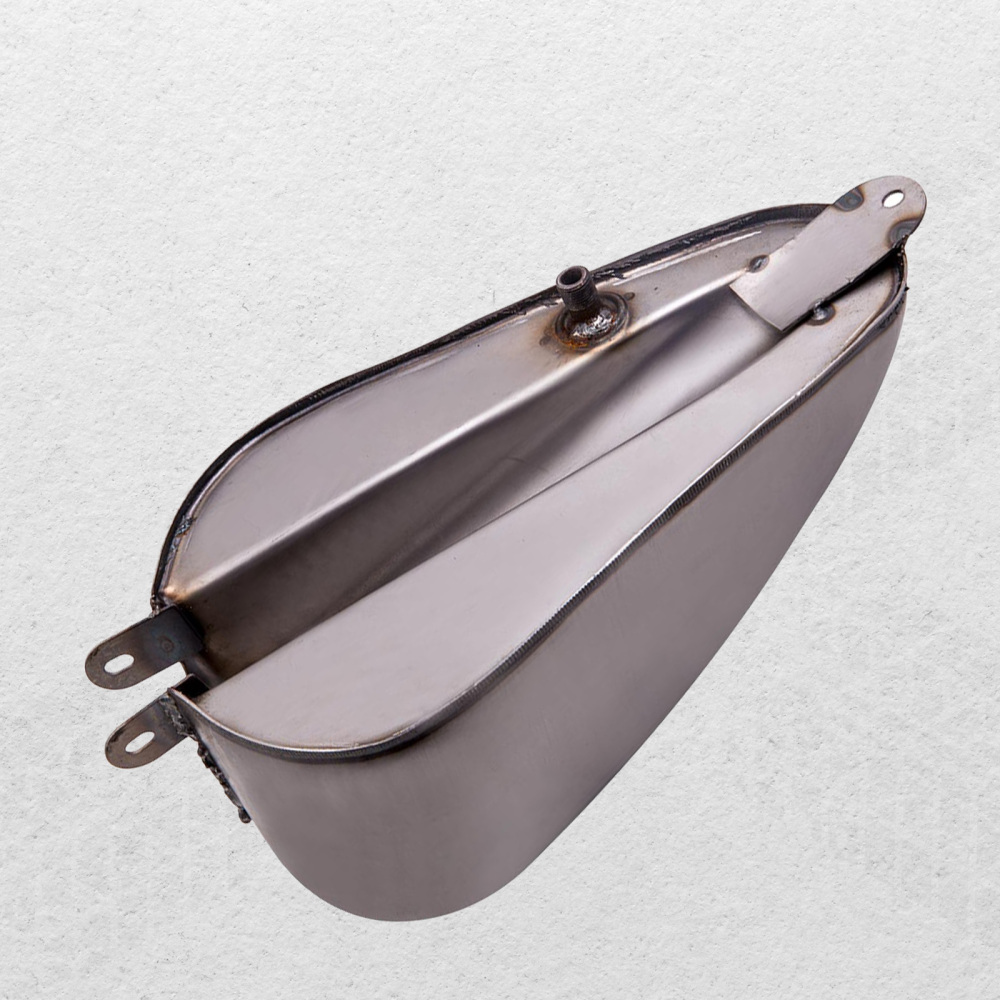 New 1.5 Gallon Gas Tank Direct Mount for Ironhead Bobber