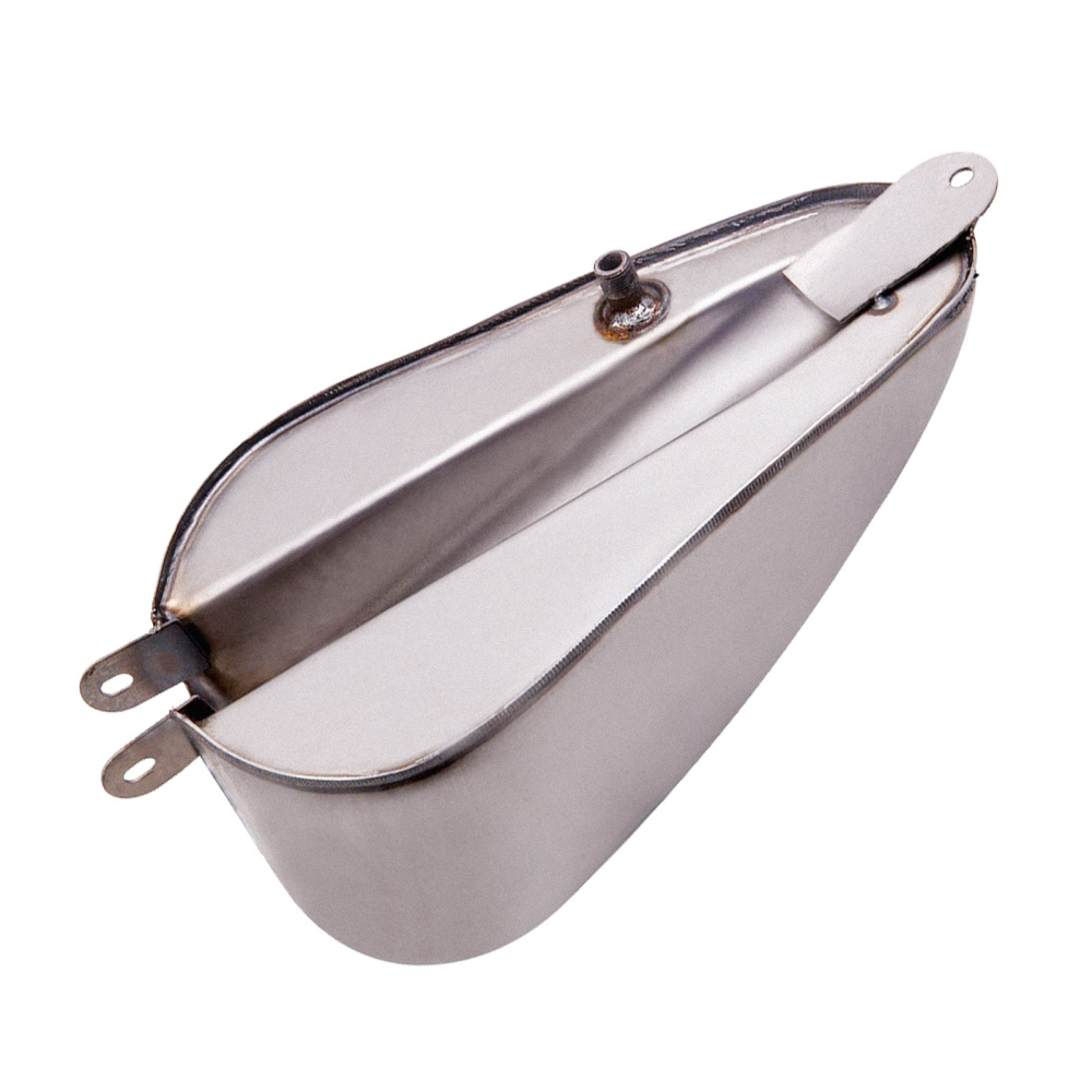 New 1.5 Gallon Gas Tank Direct Mount for Ironhead Bobber