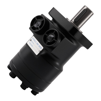 Hydraulic Motor For Char-Lynn 101-1003-009 Eaton 101-1003 Black