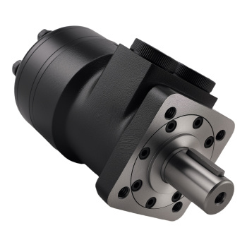 Hydraulic Motor For Char-Lynn 101-1003-009 Eaton 101-1003 Black