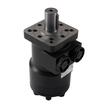 Hydraulic Motor For Char-Lynn 101-1003-009 Eaton 101-1003 Black