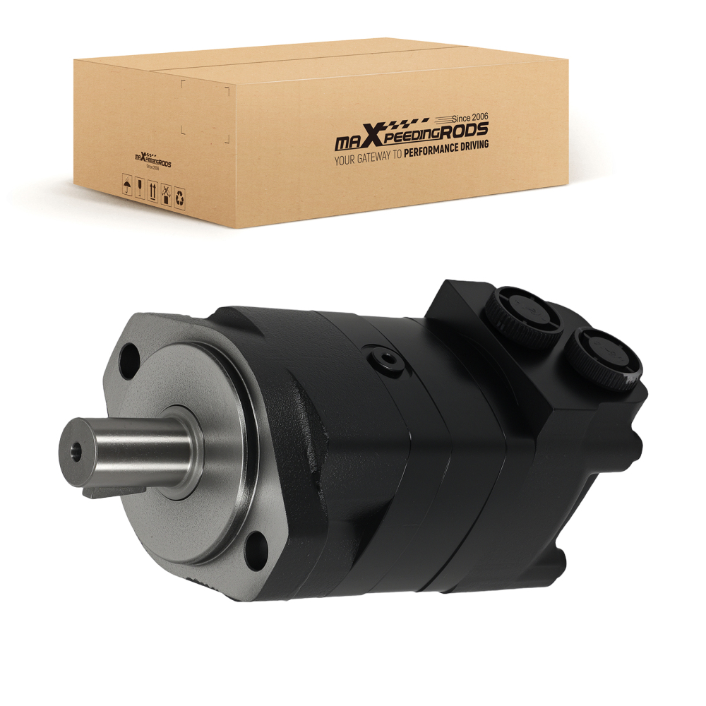 New Hydraulic Motor for Eaton Char-Lynn 2000 Series 104-1004-006 160CM3 2 Bolt