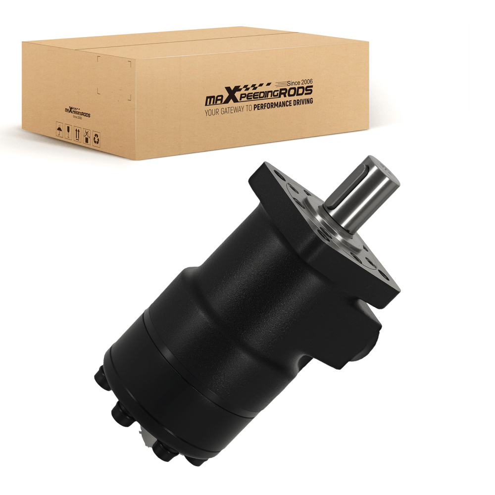 Hydraulic Motor 101-1004-009 for Eaton Char-Lynn H Series Danfoss 101-1004 New