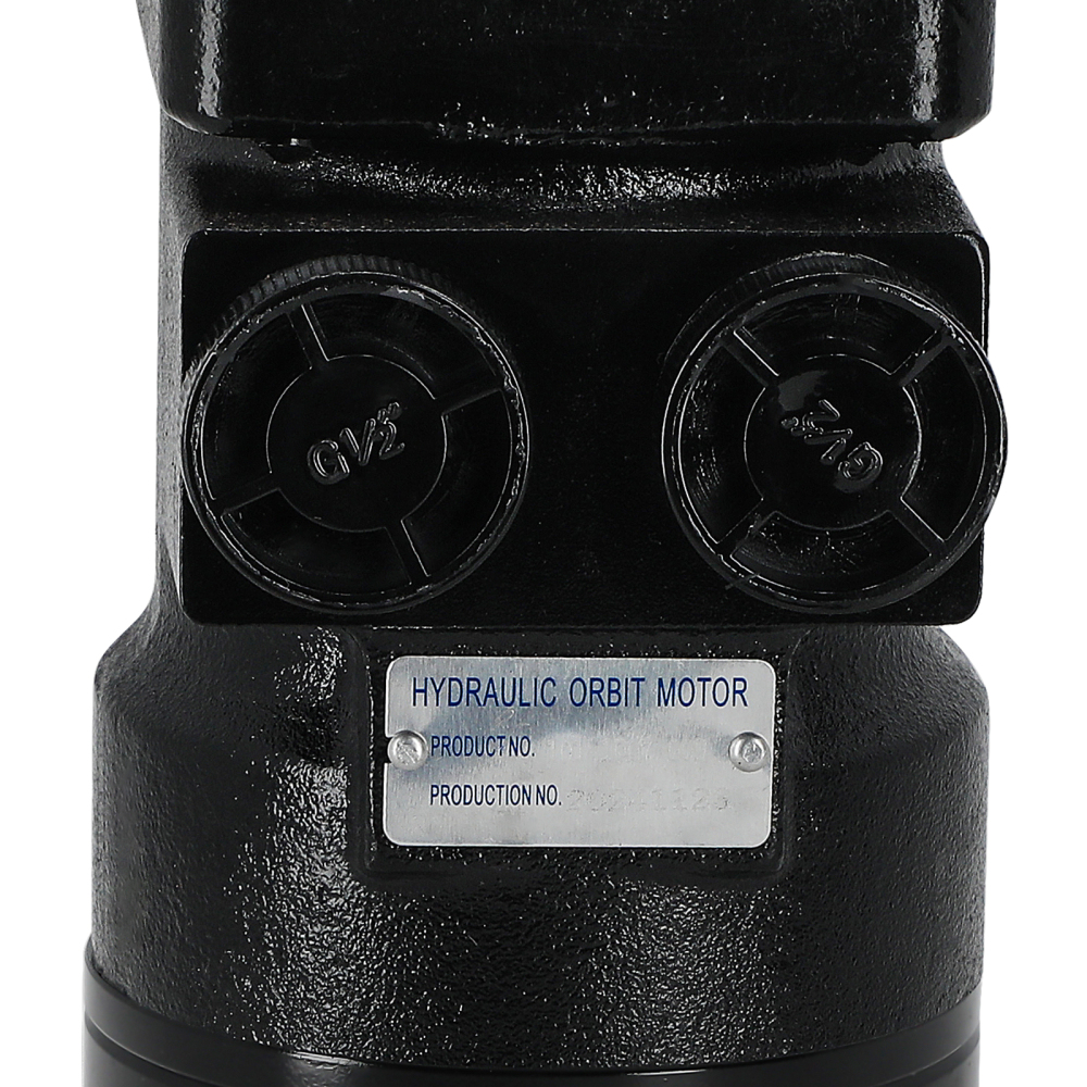 Hydraulic Motor Black 101-1007-009 101-1007 for Eaton Char-Lynn H Series NEW