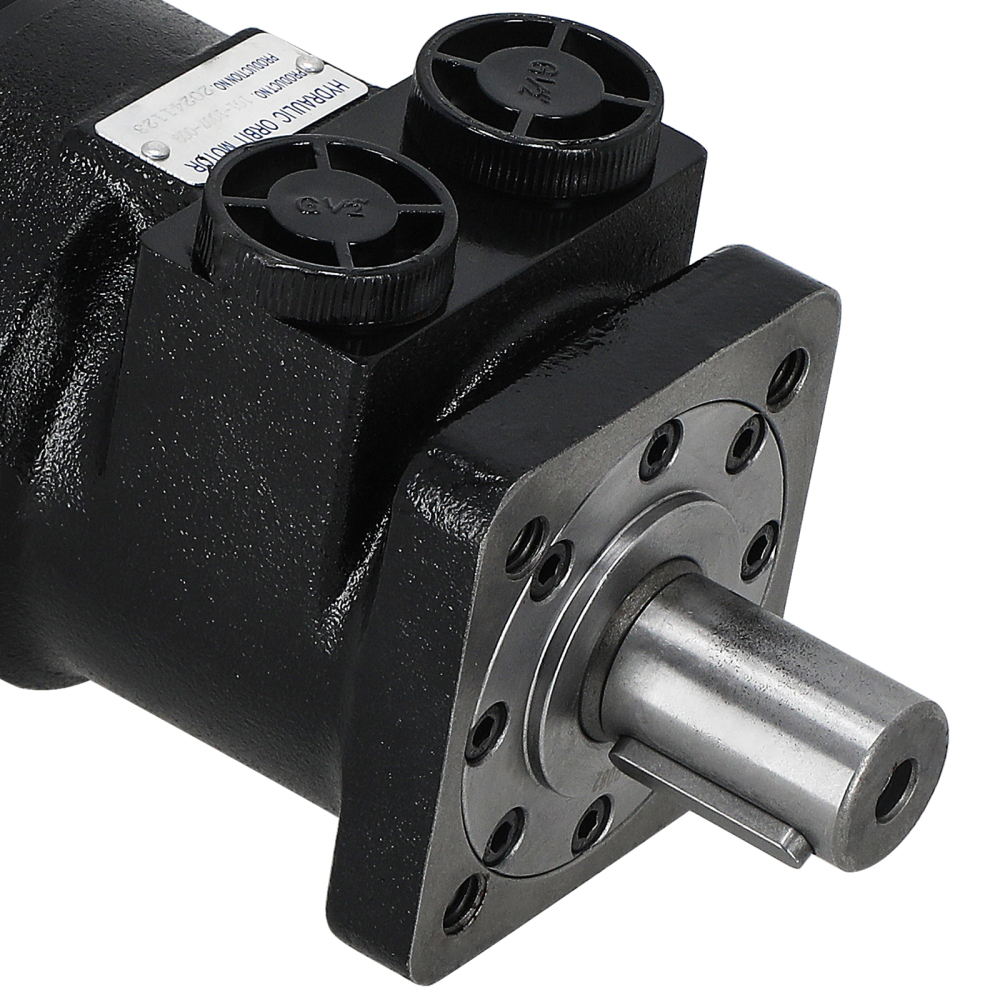 Hydraulic Motor Black 101-1007-009 101-1007 for Eaton Char-Lynn H Series NEW