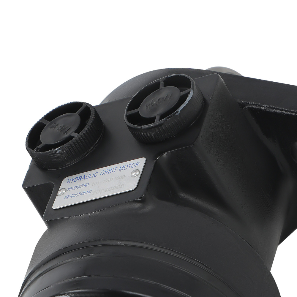 2 Bolt Hydraulic Motor Replace For Eaton Char-Lynn H Series101-1701-009