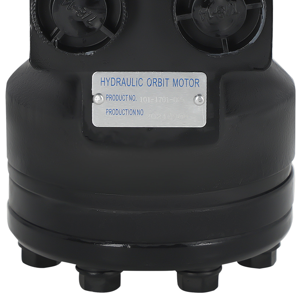 2 Bolt Hydraulic Motor Replace For Eaton Char-Lynn H Series101-1701-009