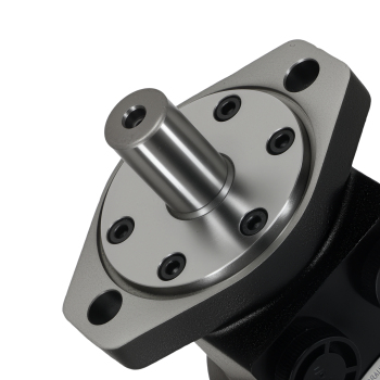 Hydraulic Motor 103-1039-012 Black For Eaton Char-Lynn S Series