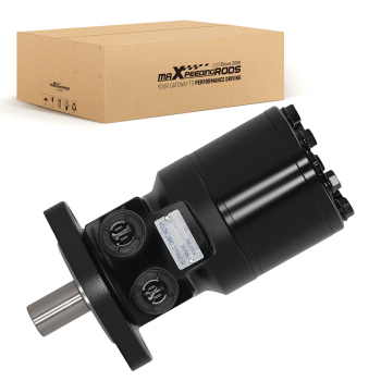 Hydraulic Motor 103-1039-012 Black For Eaton Char-Lynn S Series