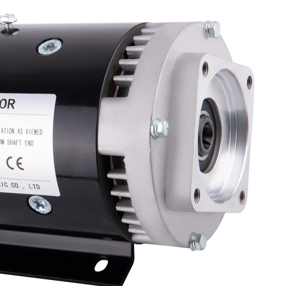 24V DC Electric Motor；Electric Motor For Genie Scissor Lift GS-1530 GS-1532