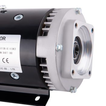 24V DC Electric Motor；Electric Motor For Genie Scissor Lift GS-1530 GS-1532