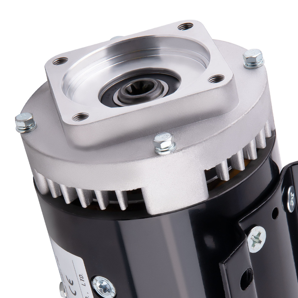 24V DC Electric Motor；Electric Motor For Genie Scissor Lift GS-1530 GS-1532