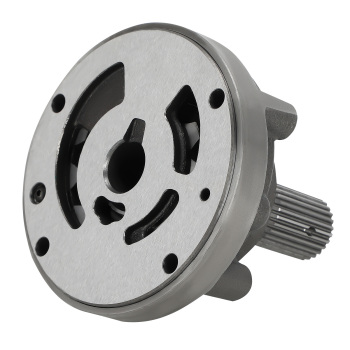 Transmission Charge Pump 119994A1,A183272 compatible for Case 550E 550G 650 580SK 580K 590