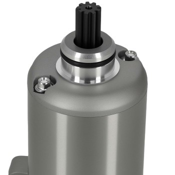 Starter Motor compatible for Yamaha Big Bear 350 1997-1999 4KB-81890-00-00 12V 9T