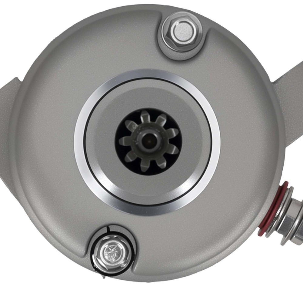 Starter Motor compatible for Yamaha Big Bear 350 1997-1999 4KB-81890-00-00 12V 9T