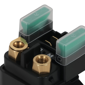 Starter Relay compatible for Yamaha FJR1300 2003 2004 2005-2007 4YR-81940-02-00 12V
