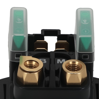 Starter Relay compatible for Yamaha FJR1300 2003 2004 2005-2007 4YR-81940-02-00 12V