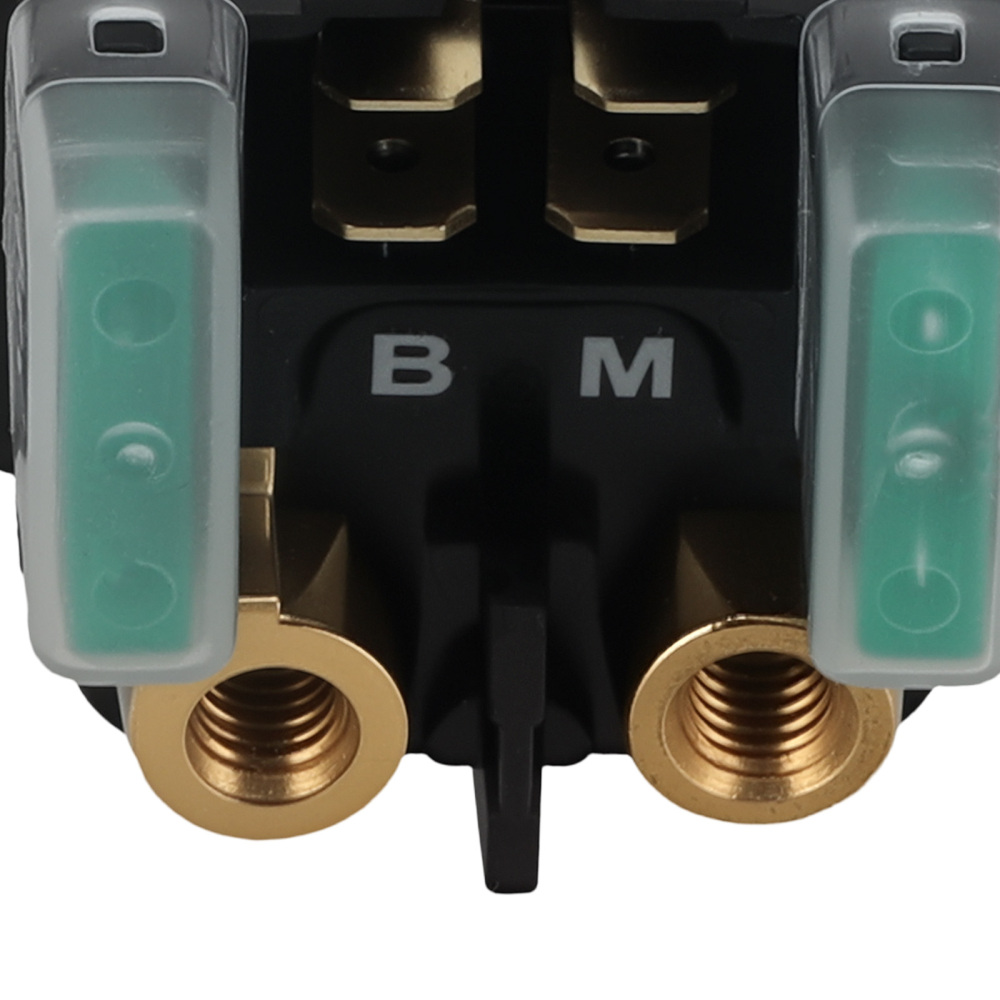 Starter Relay compatible for Yamaha FJR1300 2003 2004 2005-2007 4YR-81940-02-00 12V