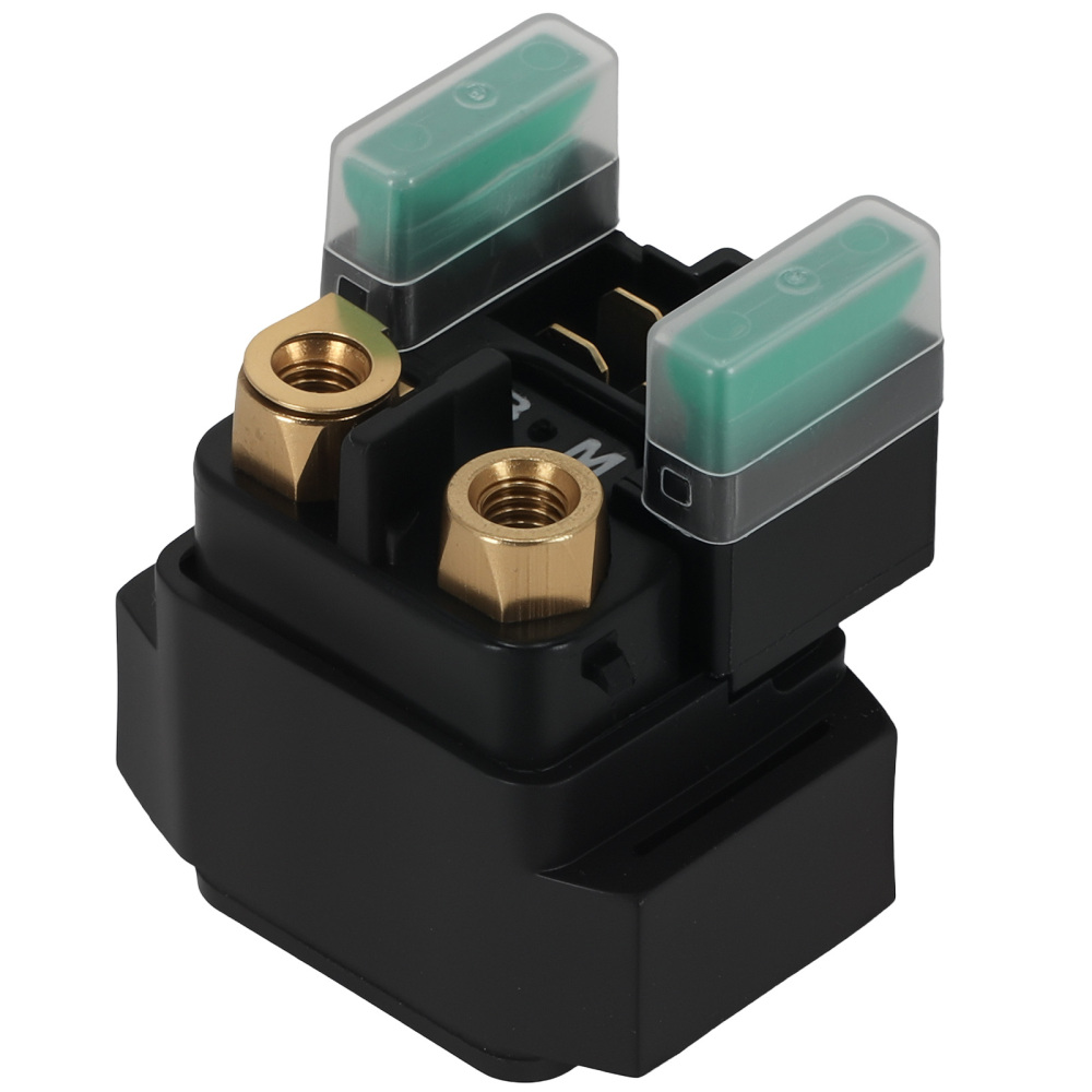Starter Relay compatible for Yamaha FJR1300 2003 2004 2005-2007 4YR-81940-02-00 12V
