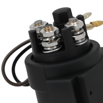Starter Solenoid Relay compatible for Bombardier Quest 500 650 2002-2004 710000344