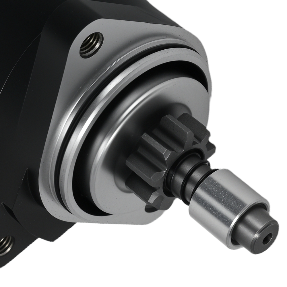 0.6kW 12V Starter compatible for Sea-Doo GTX/SPX 1998-2002 228000-4560 9T CCW