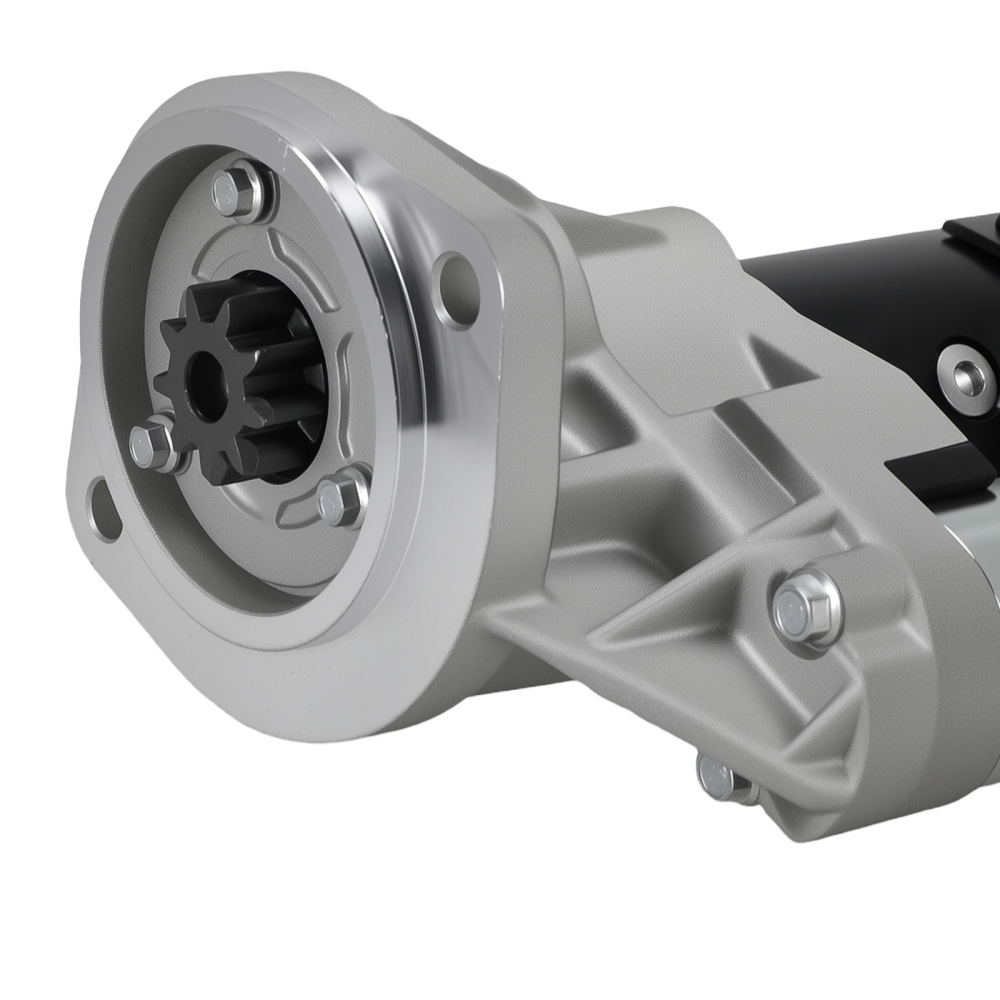 Starter Motor compatible for Nissan Cabstar TD27 2.7L Diesel 1887-92 LRS00727 12V 2.0kW