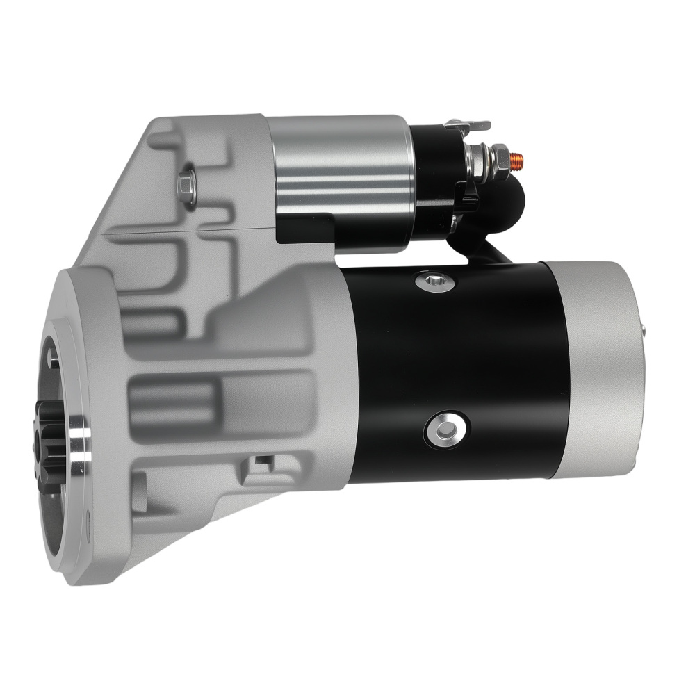 Starter Motor compatible for Nissan Cabstar TD27 2.7L Diesel 1887-92 LRS00727 12V 2.0kW