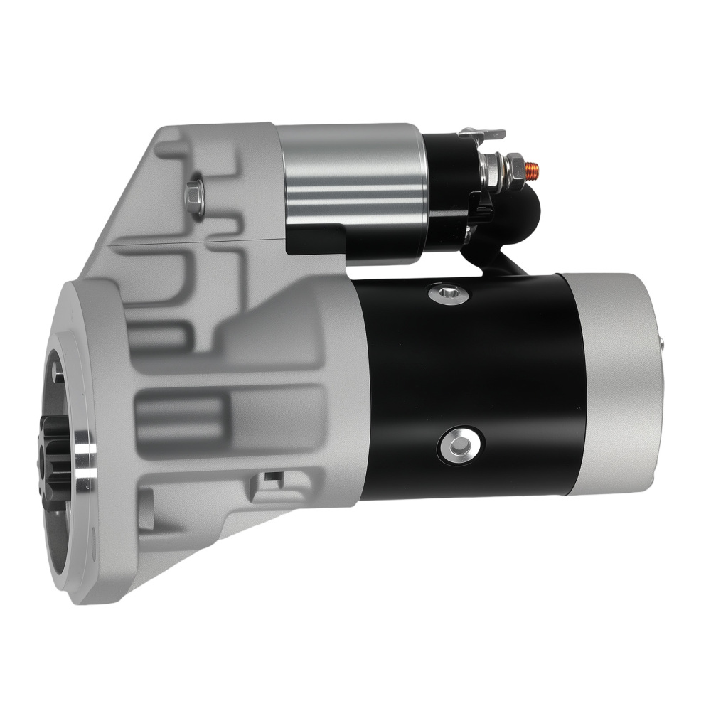 Starter Motor compatible for Nissan Cabstar TD27 2.7L Diesel 1887-92 LRS00727 12V 2.0kW