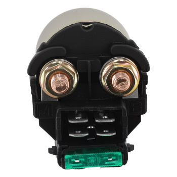 Starter Solenoid Relay compatible for Kawasaki Honda CB650 Nighthawk 1979-1985 27010-1213